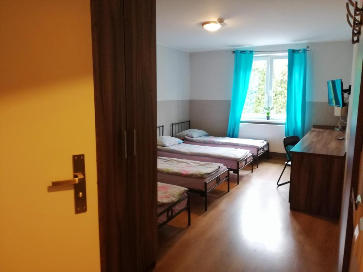 Pokoje Goscinne Z Prywatna Lazienka Dla Firm Gliwice Eksteriør billede